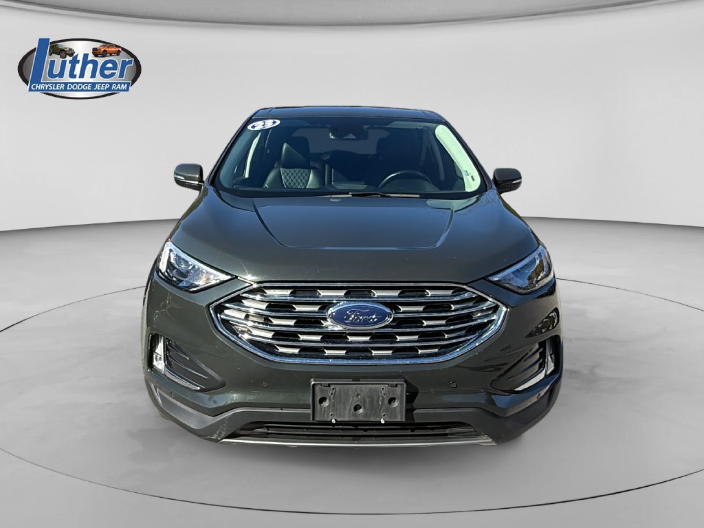 Used 2023 Ford Edge Titanium AWD/4WD image 8