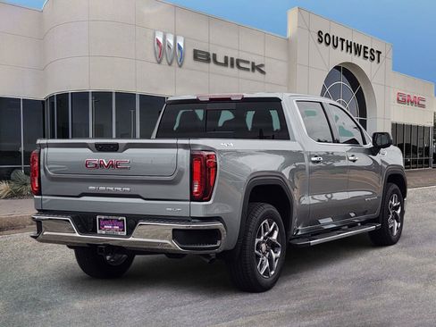 New 2026 GMC Sierra 1500 SLT w/ SLT Premium Package image 5