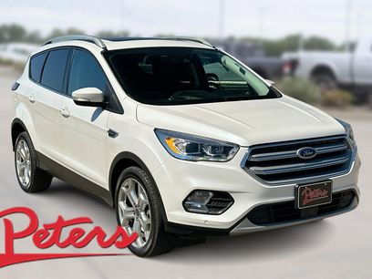 Used 2019 Ford Escape Titanium