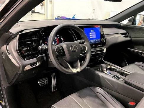 Certified 2023 Lexus RX 350 F Sport w/ Cold Area Package AWD/4WD image 17