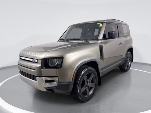 Used 2023 Land Rover Defender 90 S AWD/4WD image 1