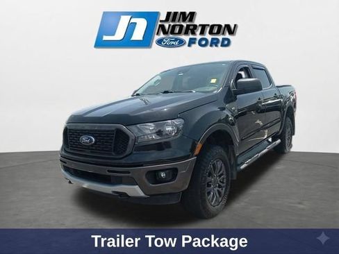 Used 2021 Ford Ranger XLT w/ Equipment Group 301A Mid AWD/4WD image 4