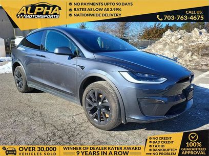 Used 2023 Tesla Model X
