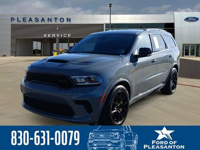 Used 2024 Dodge Durango SRT