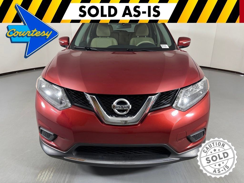 Used 2015 Nissan Rogue S FWD image 3