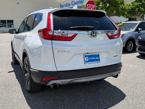 Certified 2019 Honda CR-V Touring image 5