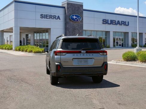 New 2026 Subaru Outback Limited XT w/ Premium/Limited Plus Package AWD/4WD image 8
