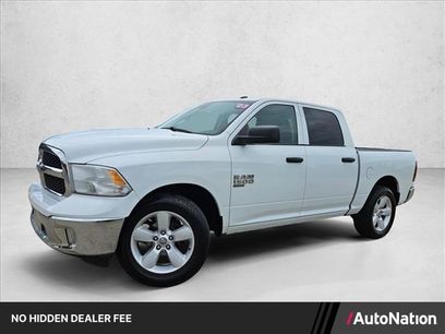 Used 2023 RAM 1500 Tradesman w/ Tradesman SXT Package