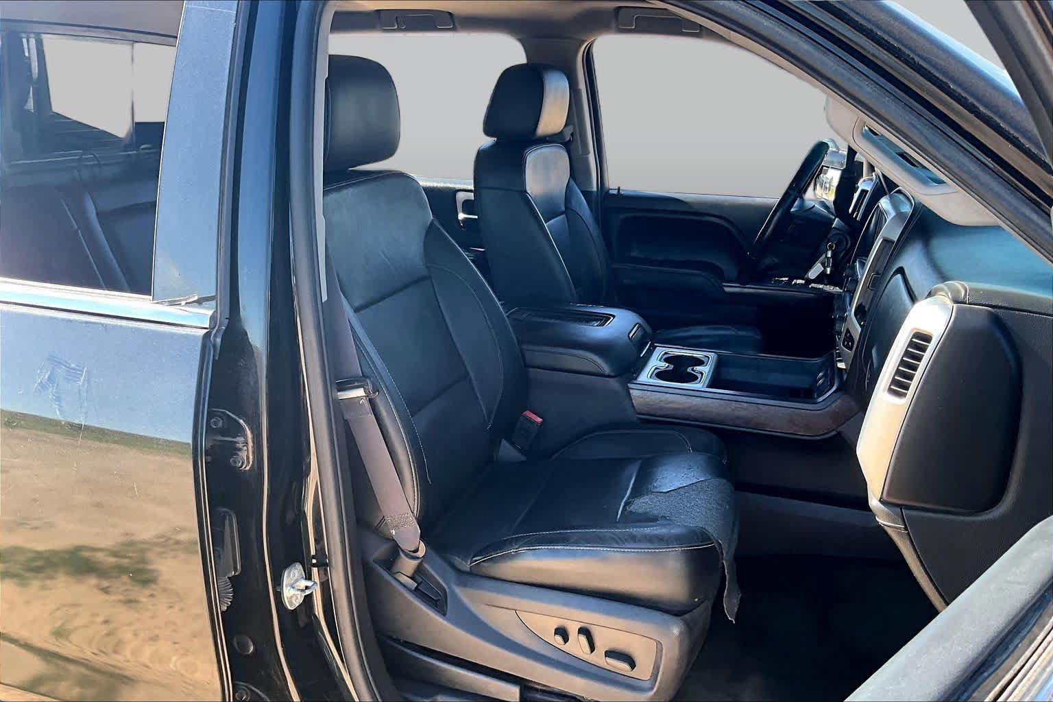 Used 2016 GMC Sierra 1500 SLT AWD/4WD image 9