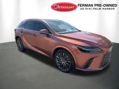 Used 2023 Lexus RX 350 w/ Accessory Package (2T)