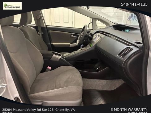 Used 2012 Toyota Prius Two image 19