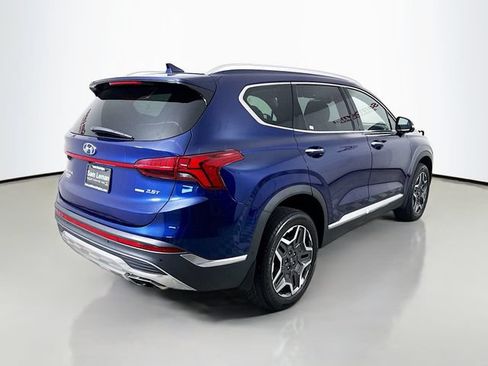 Used 2023 Hyundai Santa Fe Limited AWD/4WD image 7