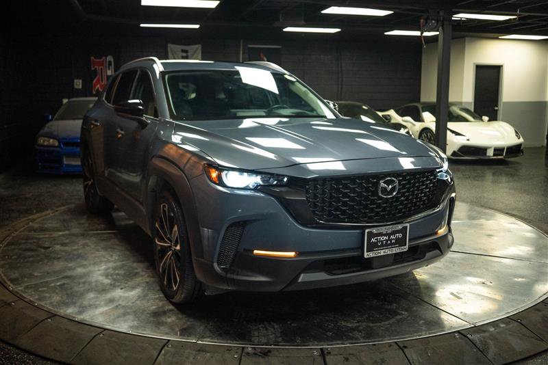 Used 2025 MAZDA CX-50 AWD 2.5 S w/ Premium Plus Pkg image 5