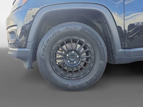 Used 2020 Jeep Compass High Altitude image 16