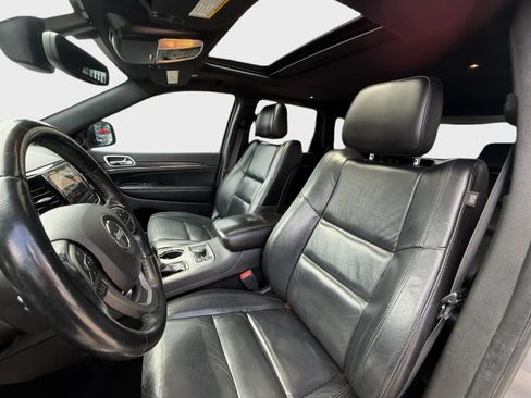 Used 2021 Jeep Grand Cherokee Limited AWD/4WD image 10