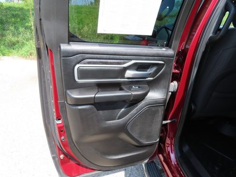 Certified 2022 RAM 1500 Big Horn AWD/4WD image 29