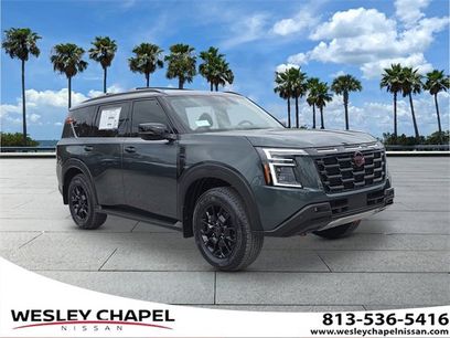 New 2026 Nissan Armada PRO-4X