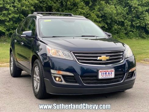 Used 2015 Chevrolet Traverse LT AWD/4WD image 8