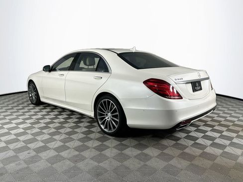 Used 2015 Mercedes-Benz S 550 Sedan image 5