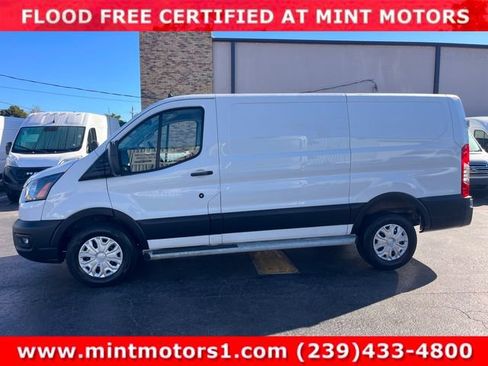 Used 2023 Ford Transit 250 Low Roof w/ Exterior Upgrade Package image 23