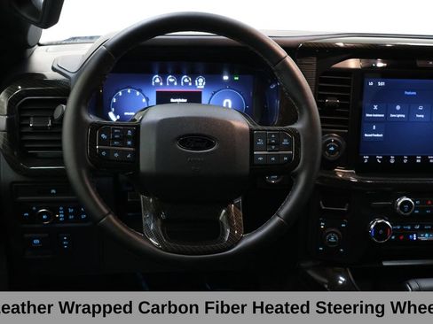 Used 2025 Ford F150 Lariat w/ Equipment Group 502A High AWD/4WD image 48