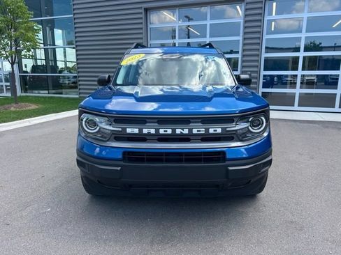 Certified 2023 Ford Bronco Sport Big Bend AWD/4WD image 2