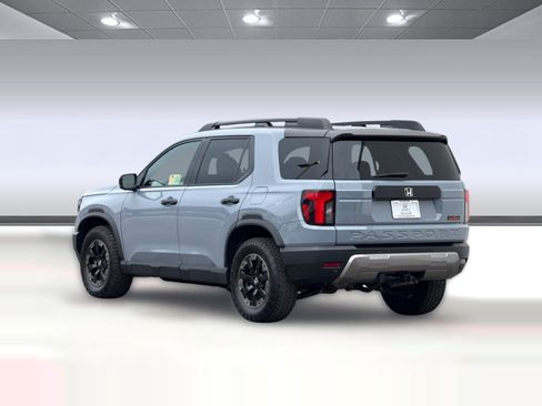 Certified 2026 Honda Passport TrailSport Elite image 3
