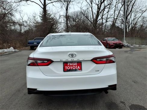 Certified 2023 Toyota Camry LE image 6