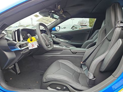 New 2026 Chevrolet Corvette Stingray Convertible w/ 1LT image 9