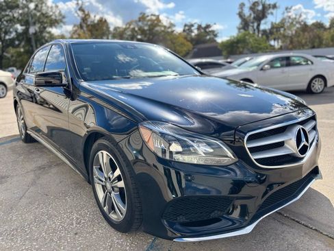 Used 2016 Mercedes-Benz E 350 E 350 image 7