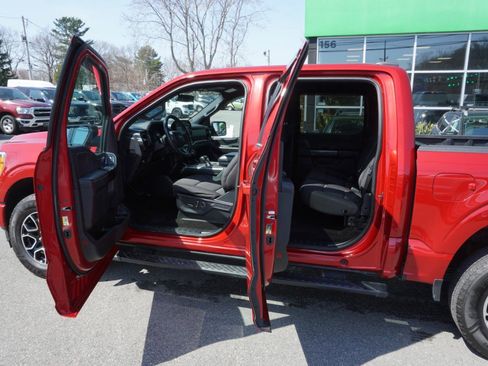 Used 2021 Ford F150 XLT w/ Equipment Group 302A High image 12