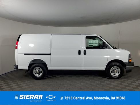 New 2026 Chevrolet Express 2500 w/ Driver Convenience Package RWD image 1