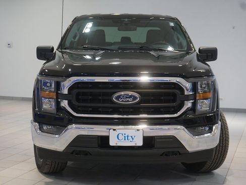 Used 2023 Ford F150 XLT w/ Equipment Group 301A Mid image 5