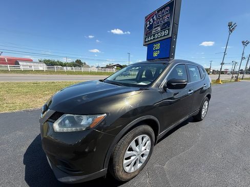 Used 2014 Nissan Rogue S FWD image 8