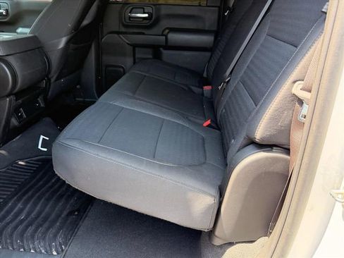Used 2023 Chevrolet Silverado 2500 Custom w/ Custom Value Package AWD/4WD image 10