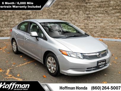 Used 2012 Honda Civic LX