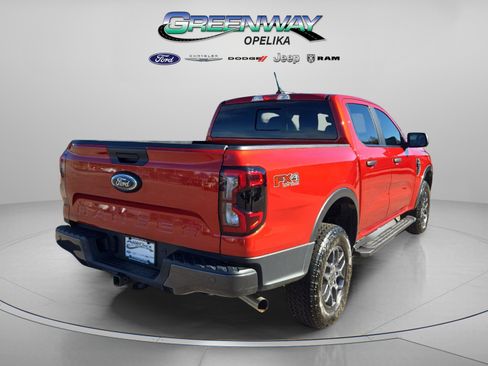 Used 2024 Ford Ranger XLT w/ FX4 Off-Road Package image 7