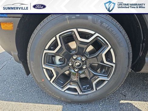 New 2026 Ford Bronco Sport Outer Banks AWD/4WD image 33