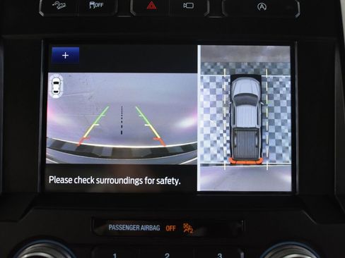 Used 2020 Ford F150 King Ranch w/ Equipment Group 601A Luxury image 22