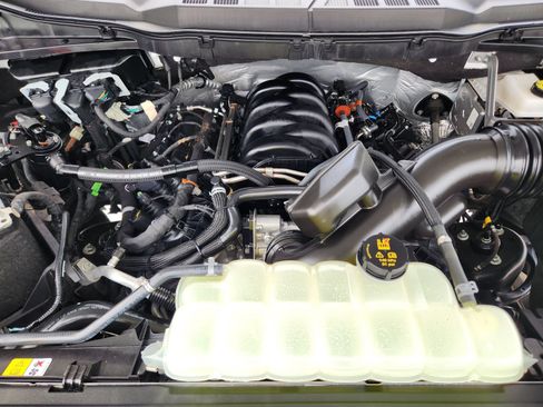 Used 2025 Ford F150 STX w/ Equipment Group 200A AWD/4WD image 34