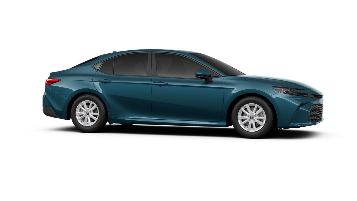 New 2026 Toyota Camry LE FWD image 13