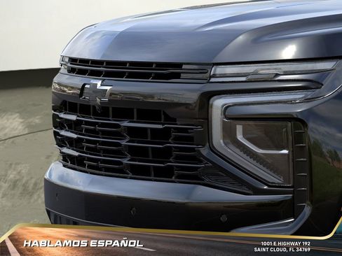 New 2026 Chevrolet Suburban RST w/ Comfort Package image 13