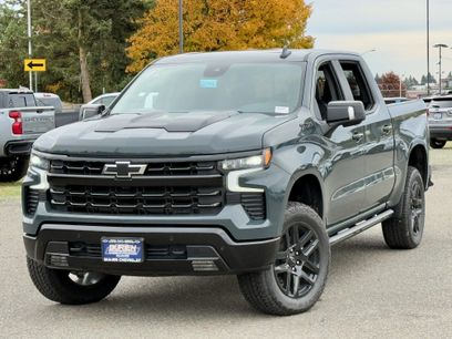 New 2026 Chevrolet Silverado 1500 LT Trail Boss w/ LT Trail Boss Premium Package