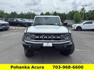 Used 2024 Ford Bronco Big Bend AWD/4WD video 2