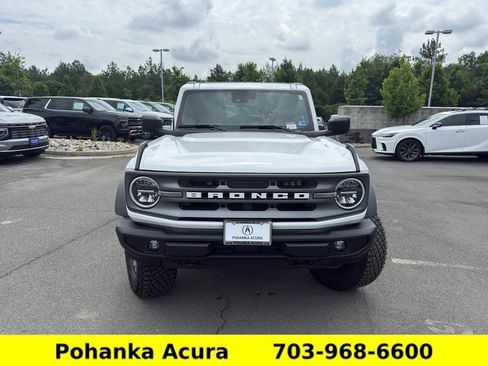 Used 2024 Ford Bronco Big Bend AWD/4WD image 2