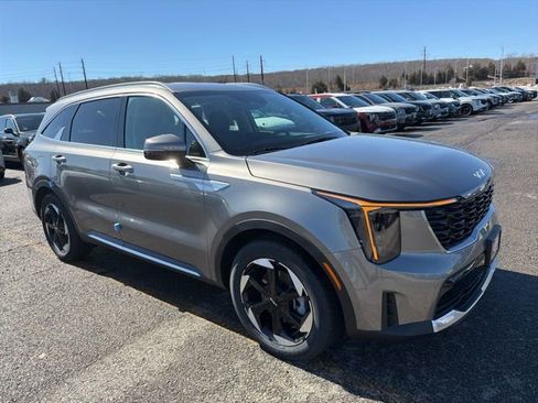 New 2026 Kia Sorento EX image 1