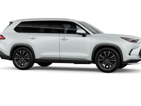 New 2026 Toyota Grand Highlander MAX Platinum image 13