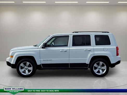Used 2016 Jeep Patriot Latitude image 7