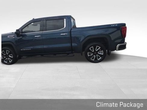 Used 2019 GMC Sierra 1500 SLT w/ SLT Convenience Package AWD/4WD image 14