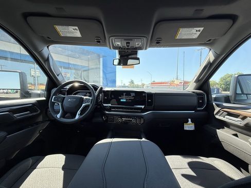 New 2025 Chevrolet Silverado 2500 LT w/ Trail Boss Package image 13